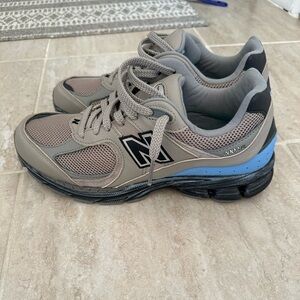 New Balance 2002r - This Is Never That collaboration - Mens US 9.5